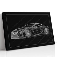 Load image into Gallery viewer, Lexus LC #223- #231