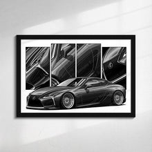 Load image into Gallery viewer, Lexus LC #223- #231