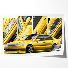 Load image into Gallery viewer, Lexus GS 1st Gen JZS147 #133- #141