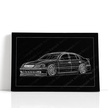 Load image into Gallery viewer, Lexus GS 1st Gen JZS147 #133- #141