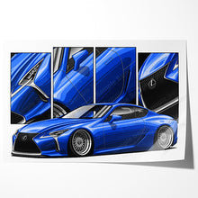 Load image into Gallery viewer, Lexus LC #223- #231