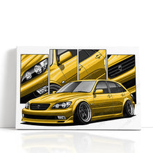 Load image into Gallery viewer, Lexus IS 1st Gen Wagon #268- #276