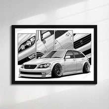 Load image into Gallery viewer, Lexus IS 1st Gen Wagon #268- #276