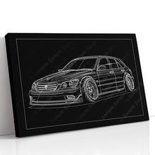 Load image into Gallery viewer, Lexus IS 1st Gen Wagon #268- #276