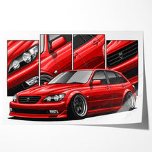 Load image into Gallery viewer, Lexus IS 1st Gen Wagon #268- #276
