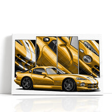 Load image into Gallery viewer, Dodge Viper 2nd Gen 1996 - 2002 #092- #100