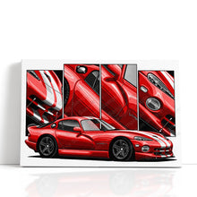 Load image into Gallery viewer, Dodge Viper 2nd Gen 1996 - 2002 #092- #100