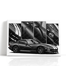 Load image into Gallery viewer, Dodge Viper 2nd Gen 1996 - 2002 #092- #100