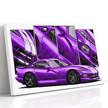 Load image into Gallery viewer, Dodge Viper 2nd Gen 1996 - 2002 #092- #100