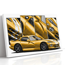 Load image into Gallery viewer, Dodge Viper 2nd Gen 1996 - 2002 #092- #100