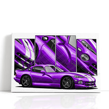 Load image into Gallery viewer, Dodge Viper 2nd Gen 1996 - 2002 #092- #100