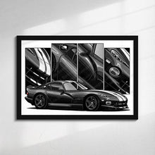 Load image into Gallery viewer, Dodge Viper 2nd Gen 1996 - 2002 #092- #100