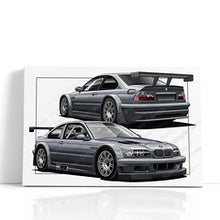 Load image into Gallery viewer, BMW 3 Series M3 E46 Coupe #542- #550