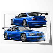 Load image into Gallery viewer, BMW 3 Series M3 E46 Coupe #542- #550