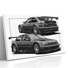 Load image into Gallery viewer, BMW 3 Series M3 E46 Coupe #542- #550