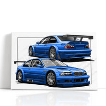 Load image into Gallery viewer, BMW 3 Series M3 E46 Coupe #542- #550