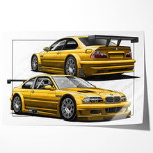 Load image into Gallery viewer, BMW 3 Series M3 E46 Coupe #542- #550