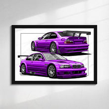 Load image into Gallery viewer, BMW 3 Series M3 E46 Coupe #542- #550