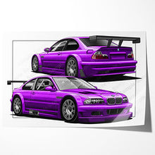 Load image into Gallery viewer, BMW 3 Series M3 E46 Coupe #542- #550