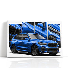 Load image into Gallery viewer, BMW X5 G05 2019 - 2023 #659- #667