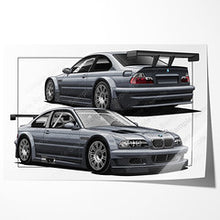 Load image into Gallery viewer, BMW 3 Series M3 E46 Coupe #542- #550