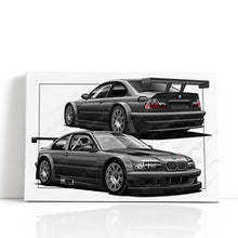 Load image into Gallery viewer, BMW 3 Series M3 E46 Coupe #542- #550
