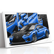 Load image into Gallery viewer, Lexus RC RC-F 1st Gen #088- #096