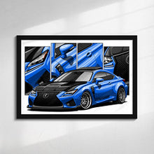 Load image into Gallery viewer, Lexus RC RC-F 1st Gen #088- #096