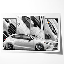 Load image into Gallery viewer, Mazda Mazda3 3rd Gen Wagon Pre-face #239- #247
