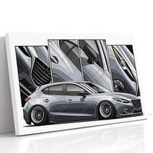 Load image into Gallery viewer, Mazda Mazda3 3rd Gen Wagon Pre-face #239- #247