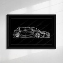 Load image into Gallery viewer, Mazda Mazda3 3rd Gen Wagon Pre-face #239- #247