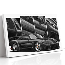 Load image into Gallery viewer, Mazda RX7 FD #266- #274