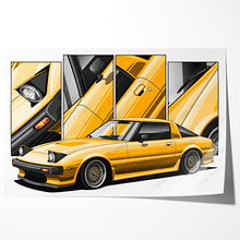 Load image into Gallery viewer, Mazda RX7 SA #194- #202