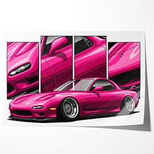 Load image into Gallery viewer, Mazda RX7 FD #028- #036