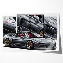 Load image into Gallery viewer, Acura NSX 1st Gen Pre-face #246- #254