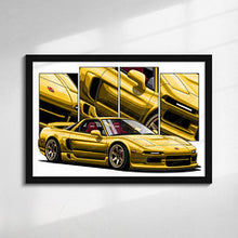 Load image into Gallery viewer, Acura NSX 1st Gen Pre-face #246- #254