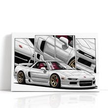Load image into Gallery viewer, Acura NSX 1st Gen Pre-face #246- #254