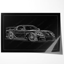 Load image into Gallery viewer, Mazda RX7 FD #266- #274