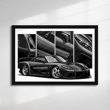 Load image into Gallery viewer, Mazda RX7 FD #266- #274