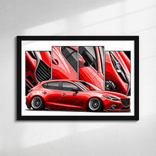 Load image into Gallery viewer, Mazda Mazda3 3rd Gen Wagon Pre-face #239- #247