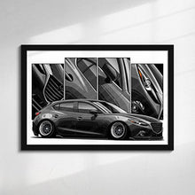 Load image into Gallery viewer, Mazda Mazda3 3rd Gen Wagon Pre-face #239- #247