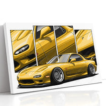 Load image into Gallery viewer, Mazda RX7 FD #028- #036