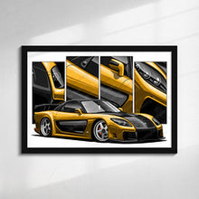 Load image into Gallery viewer, Mazda RX7 FD #266- #274