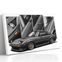 Load image into Gallery viewer, Mazda RX7 SA #194- #202