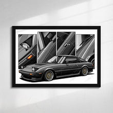 Load image into Gallery viewer, Mazda RX7 SA #194- #202