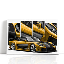 Load image into Gallery viewer, Mazda RX7 FD #266- #274