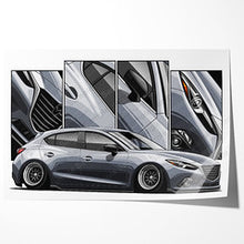 Load image into Gallery viewer, Mazda Mazda3 3rd Gen Wagon Pre-face #239- #247