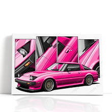 Load image into Gallery viewer, Mazda RX7 SA #194- #202