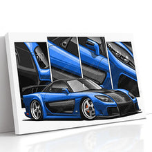 Load image into Gallery viewer, Mazda RX7 FD #266- #274