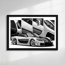 Load image into Gallery viewer, Mazda RX7 FD #266- #274